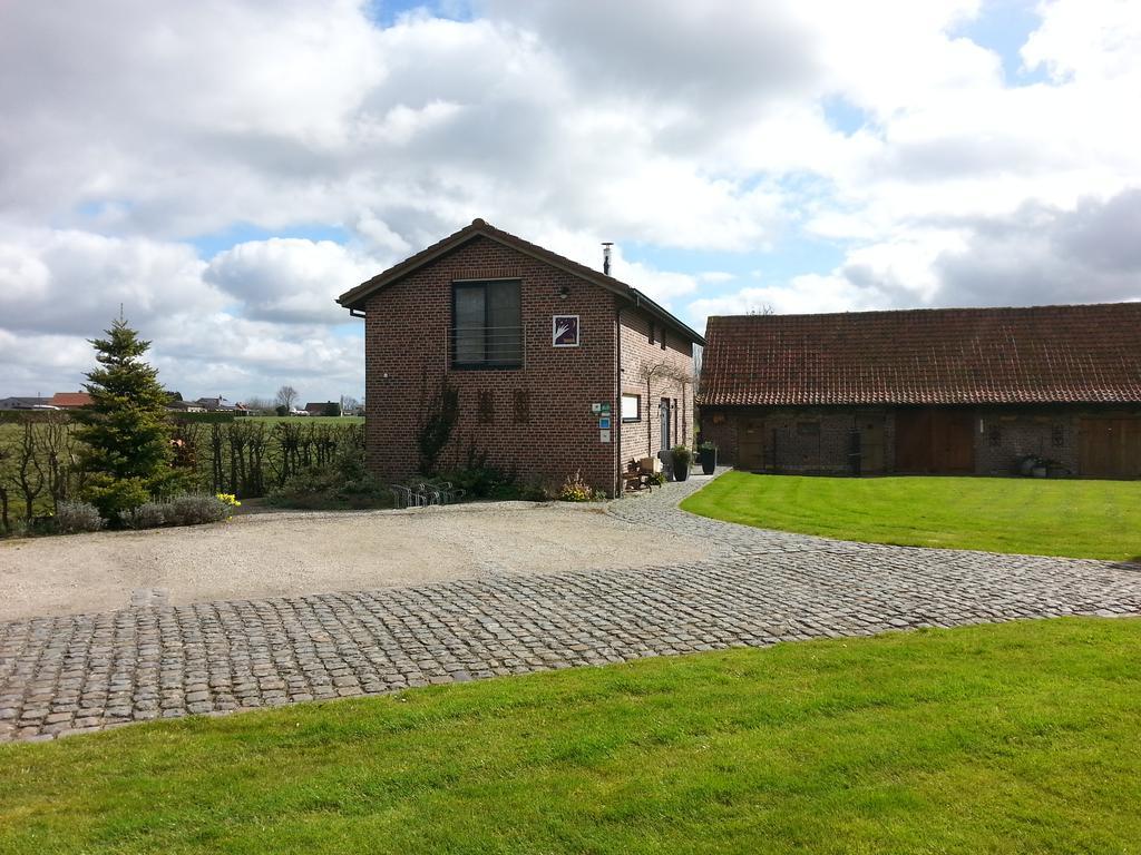 B&B Lomolen Aalter Exterior foto