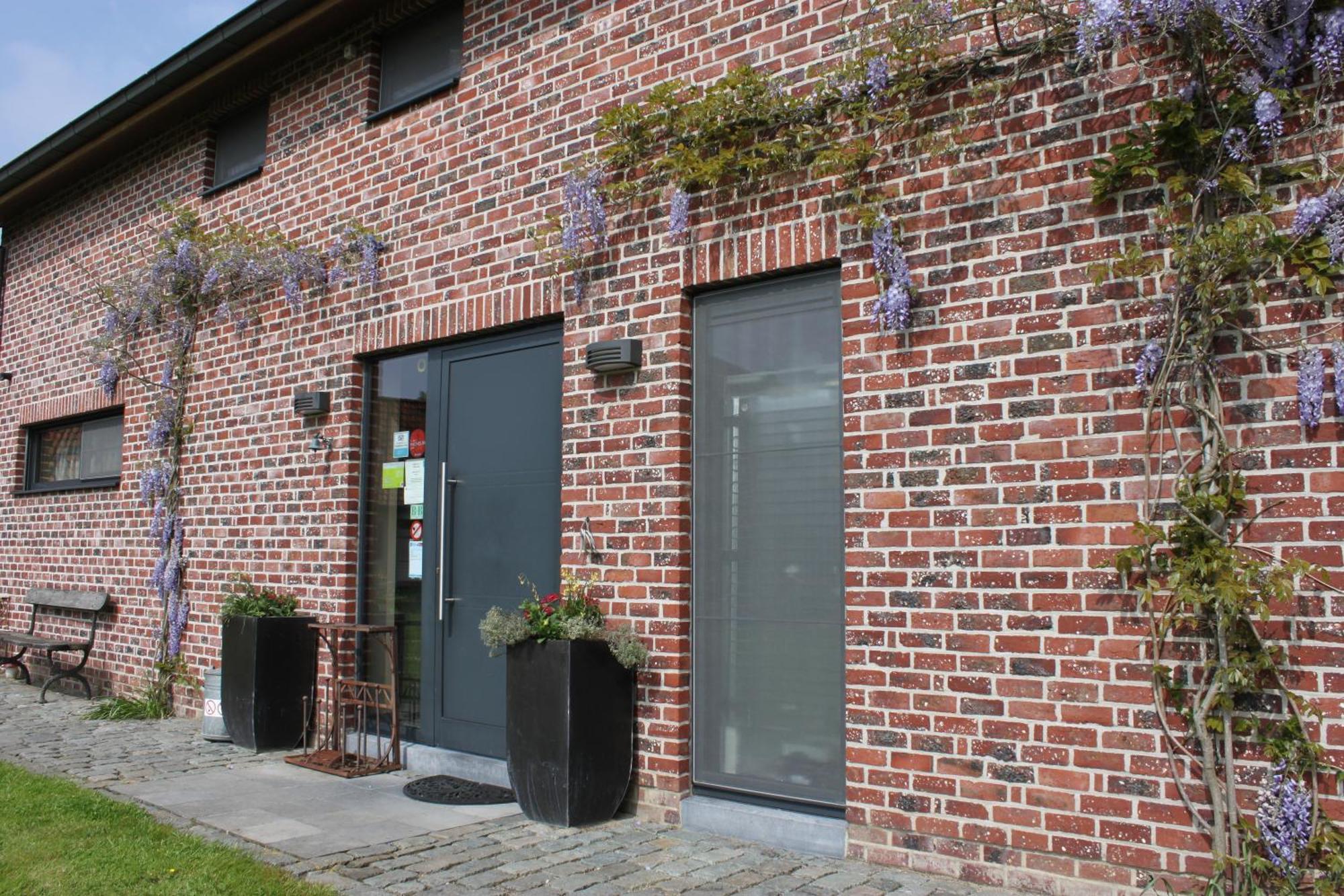B&B Lomolen Aalter Exterior foto